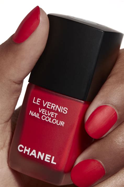 chanel ultime nail polish|Chanel nail colours uk.